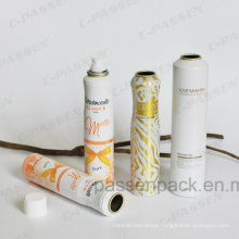 Aluminum Moisturizing Water Spray Aerosol Can with Offset Printing (PPC-AAC-018)